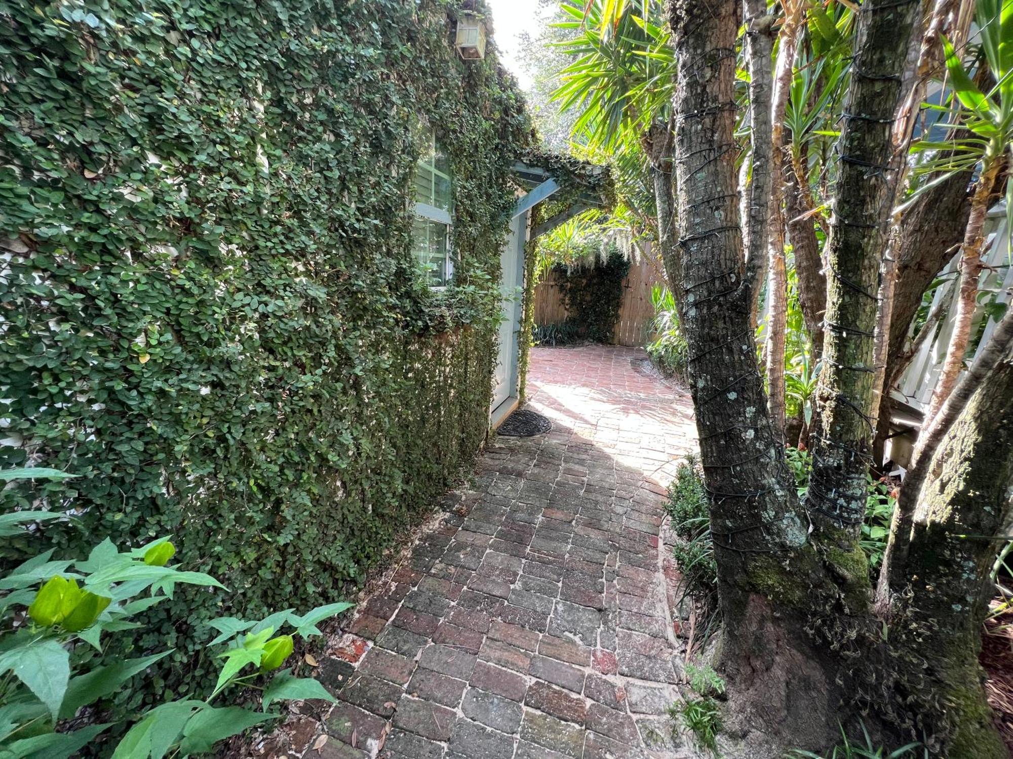 Studio Apartment Antonine New Orleans Exterior foto