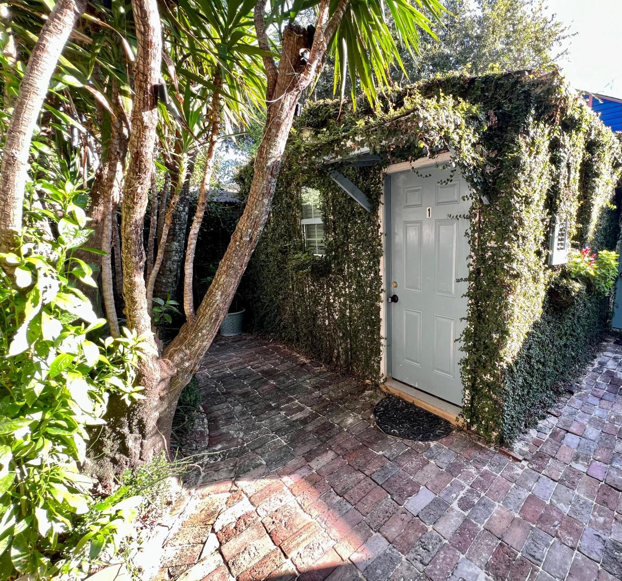 Studio Apartment Antonine New Orleans Exterior foto